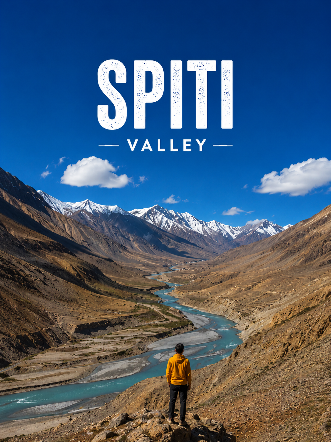 Spiti Valley – Where Adventure Meets Peace